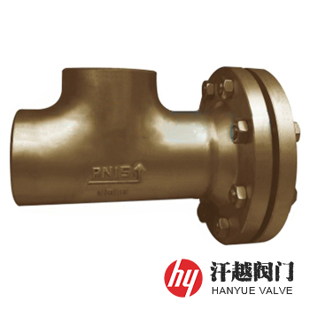 鎳鋁青銅T型過(guò)濾器